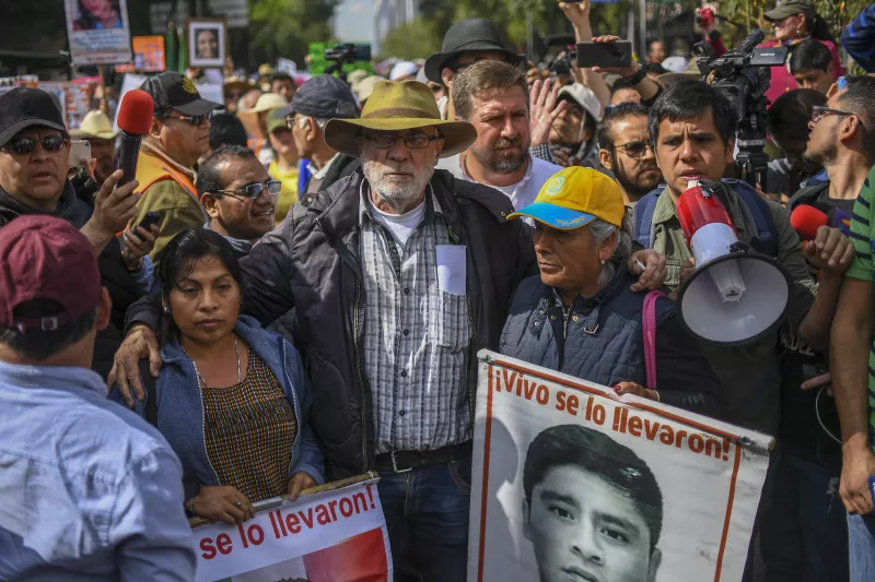 Sicilia Ayotzinapa