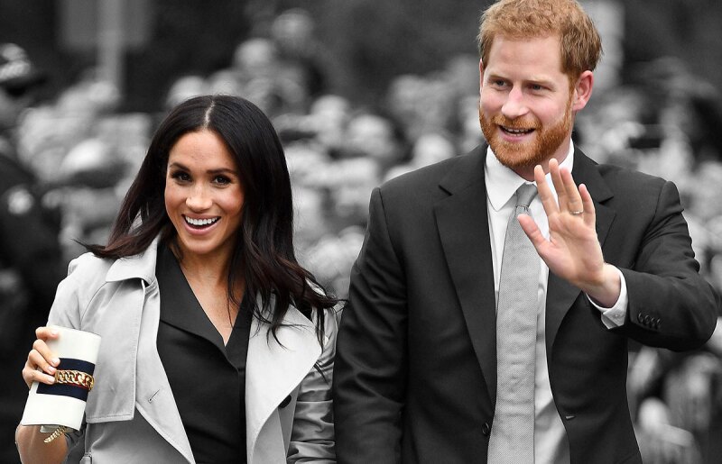 Meghan-Markle-Principe-Harry-Dejan-Londres