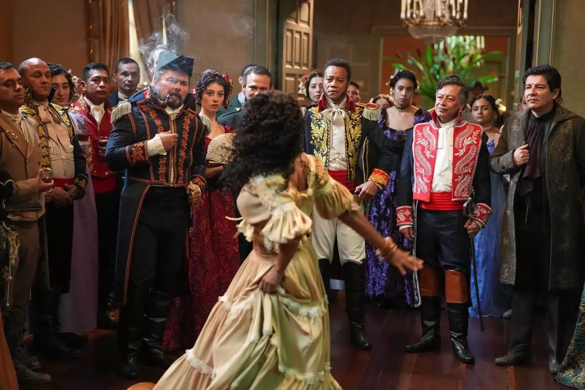 Gustavo Petro, presidente de Colombia, debutará en cine en una película sobre un héroe independentista interpretado por Cuba Gooding Jr.