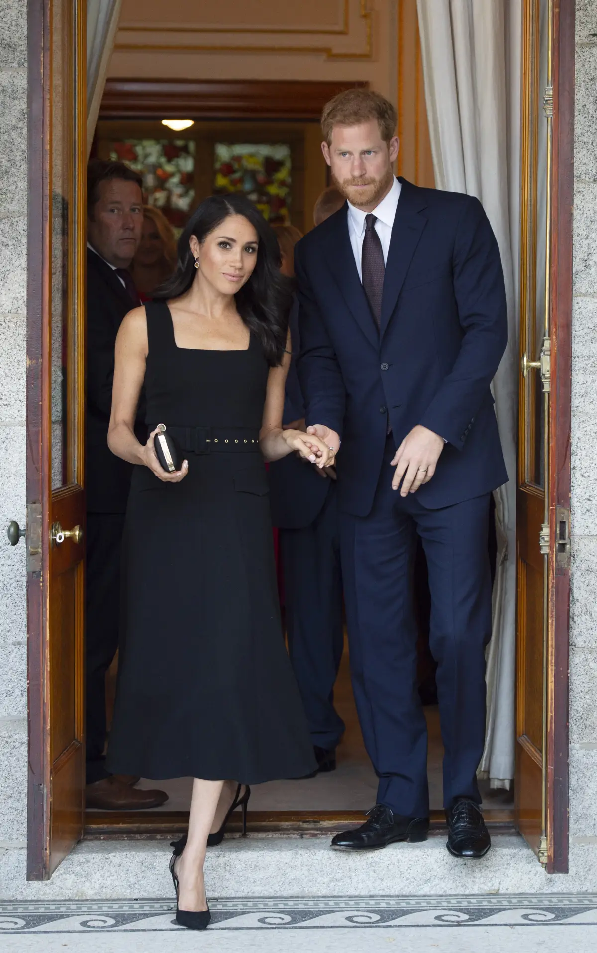 Meghan Markle y 