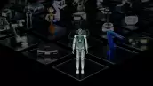 Nvidia prepara robots más humanos con IA para que emulen comportamientos