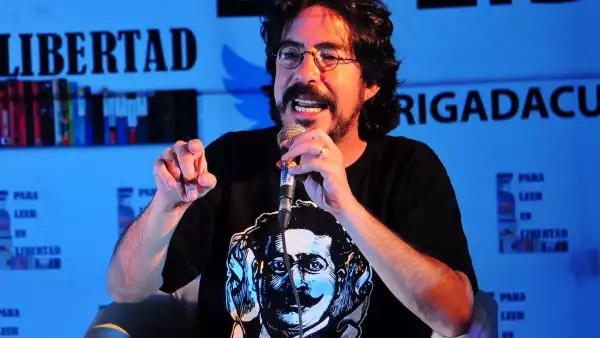 Pedro Salmerón, doctor en Historia por la UNAM y experto en historia de México