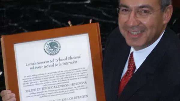 Felipe Calderón