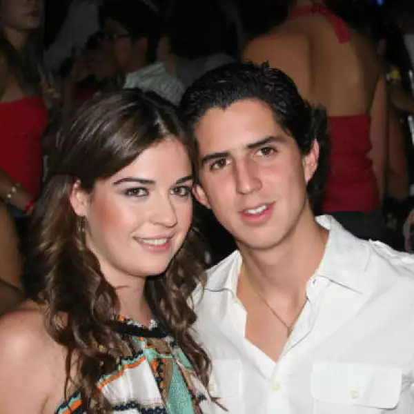 Gerardo Rodríguez y Andrea Iturbide.