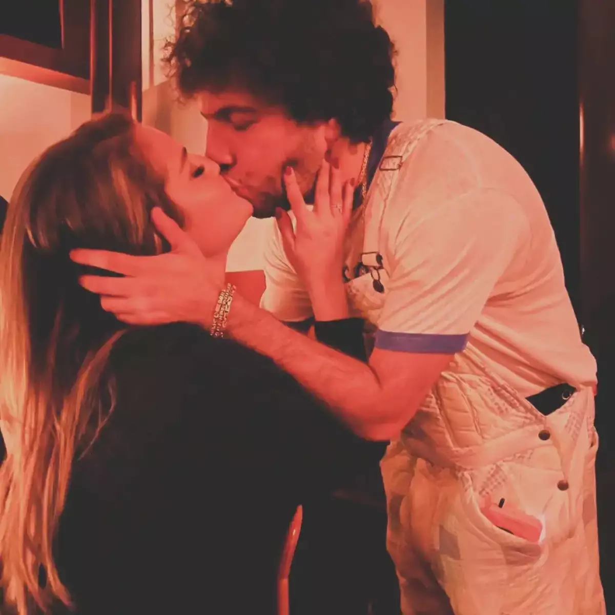 Selena Gomez y Benny Blanco