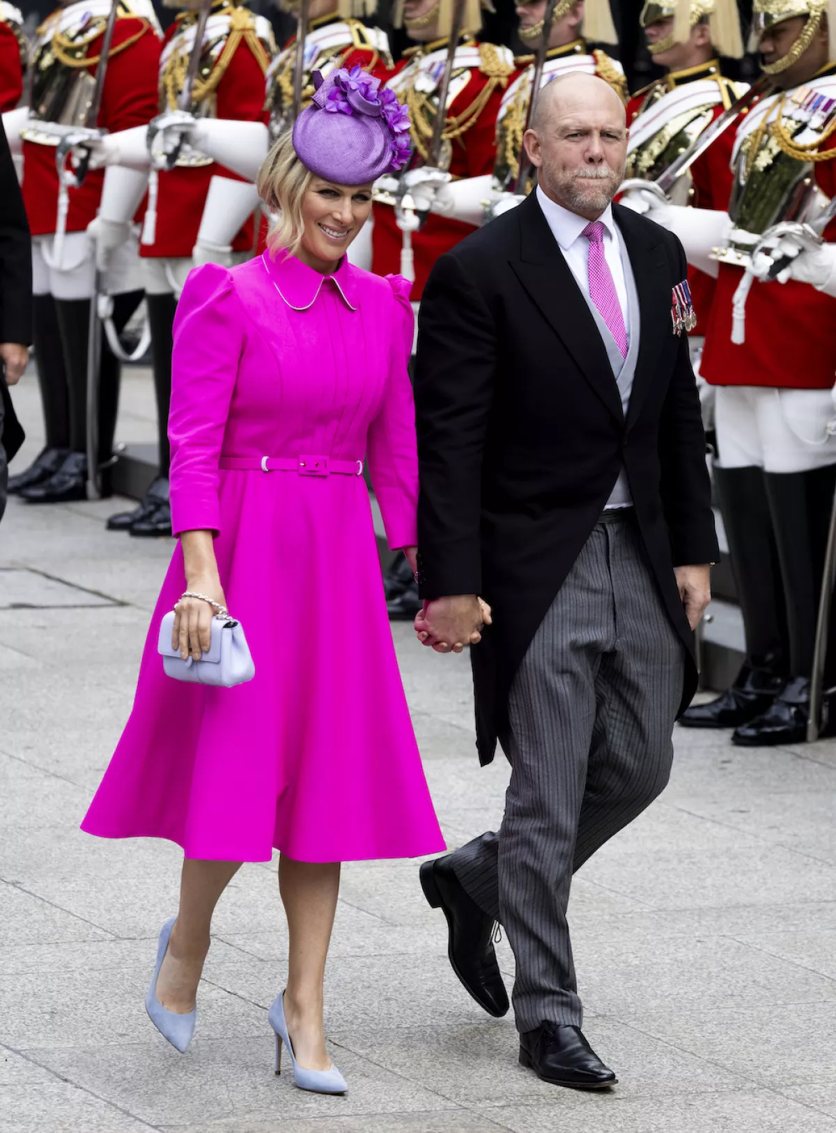 Queen Elizabeth II Platinum Jubilee 2022 - National Service of Thanksgiving