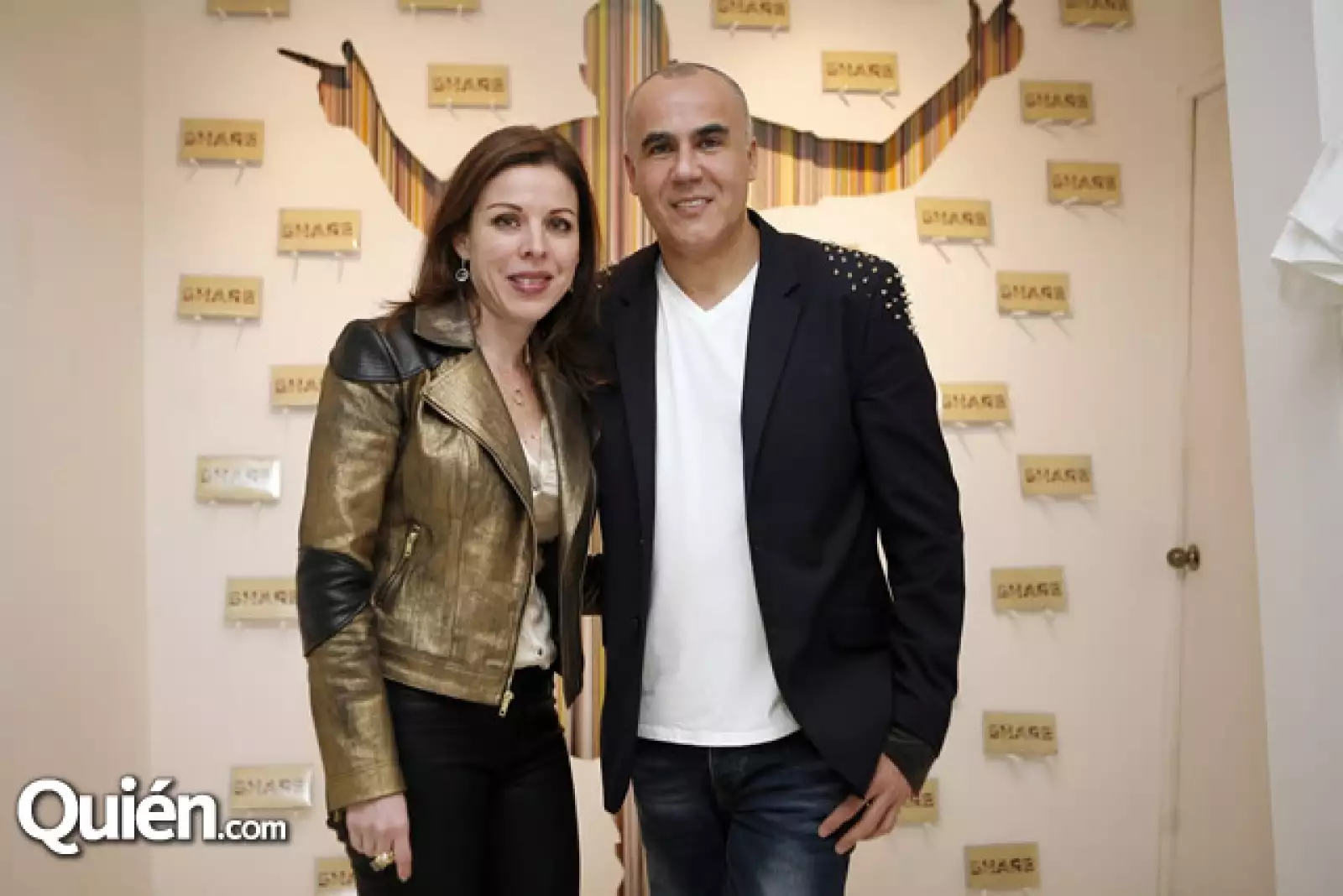 Lety Peñaloza,Ricardo Seco