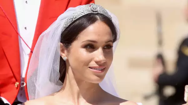 El maquillaje de Meghan Markle
