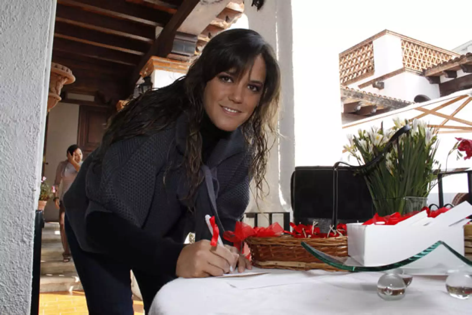 Despedida Marcela Cárdena