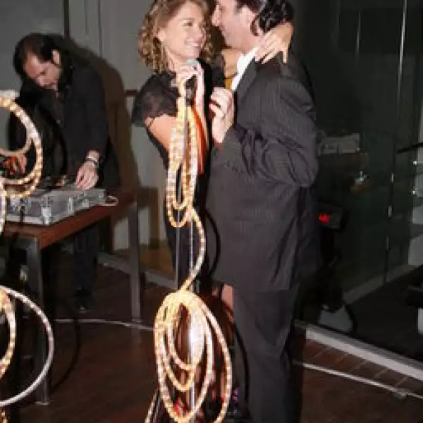 Ludwika Paleta, Plutarco Haza