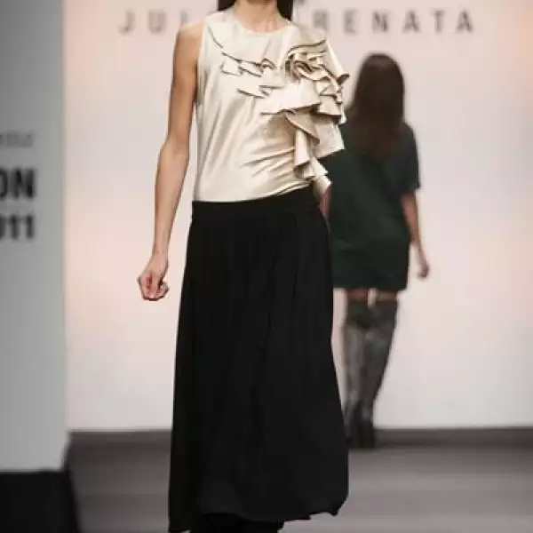 MBDF 2011 Pasarela Julia Renata