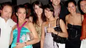 Alvin Valley, Gaelle Dreyfus, Ana Perhu, Vanessa Arizaga, Daniel Rocafort, Clara González, Rodner Figueroa