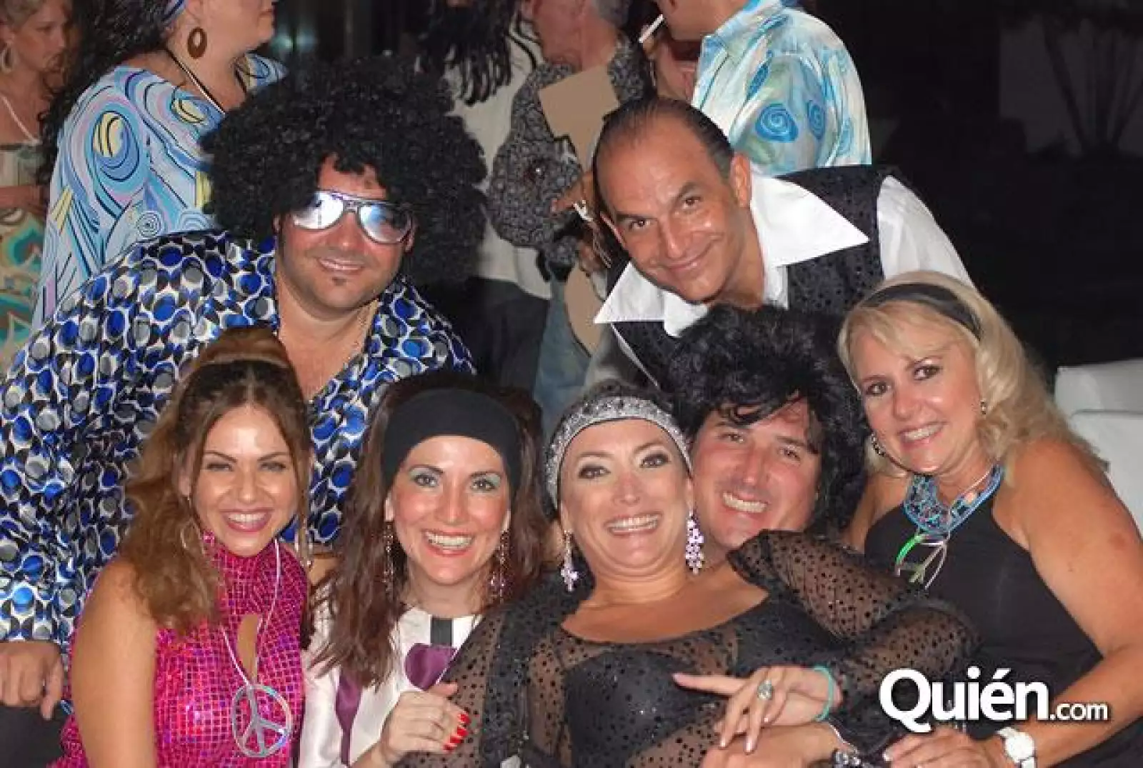 Cumpleaños Marilú Chedraui