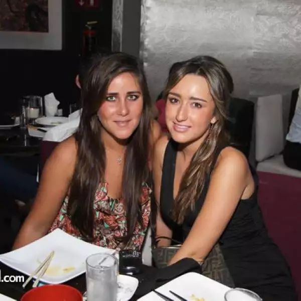 Andrea Calzada,Lorena Calzada