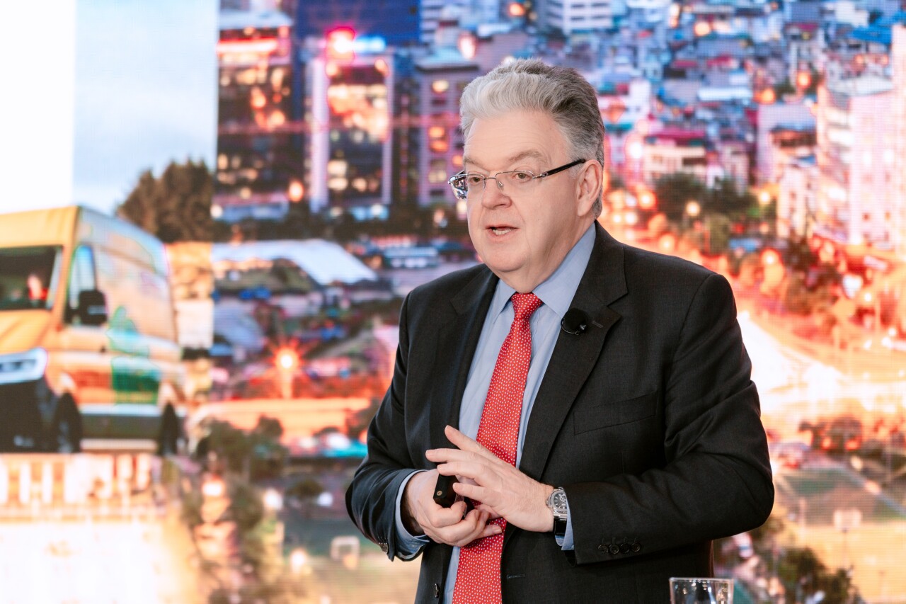 “Todo es celebración en México”: CEO global de DHL sobre el crecimiento del país