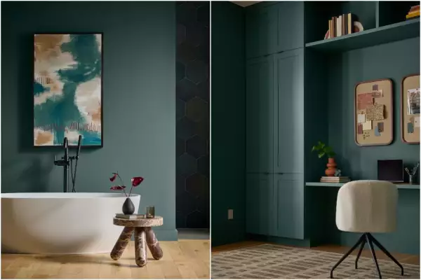pinturas behr hidden gem
