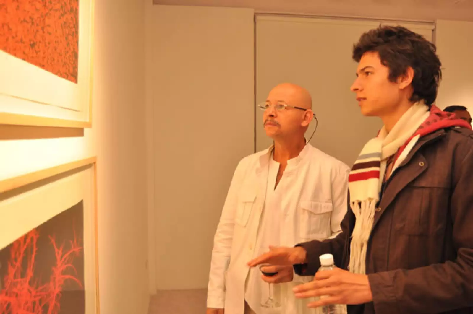 Exposición Obra Gráfica