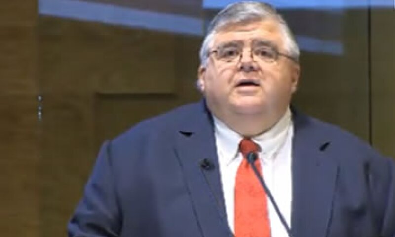 Carstens es un persistente crítico del TLCAN. (Foto: Especial)