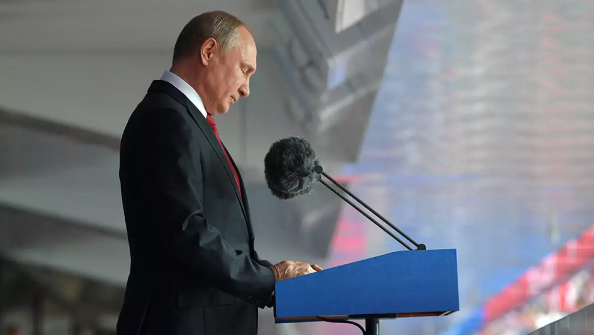 Vladimir Putin