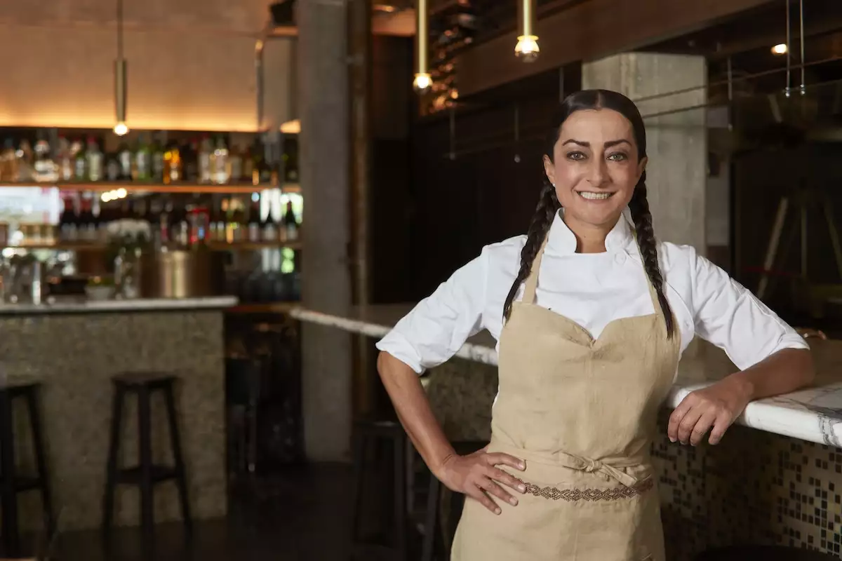 Chef Lula Martín del Campo