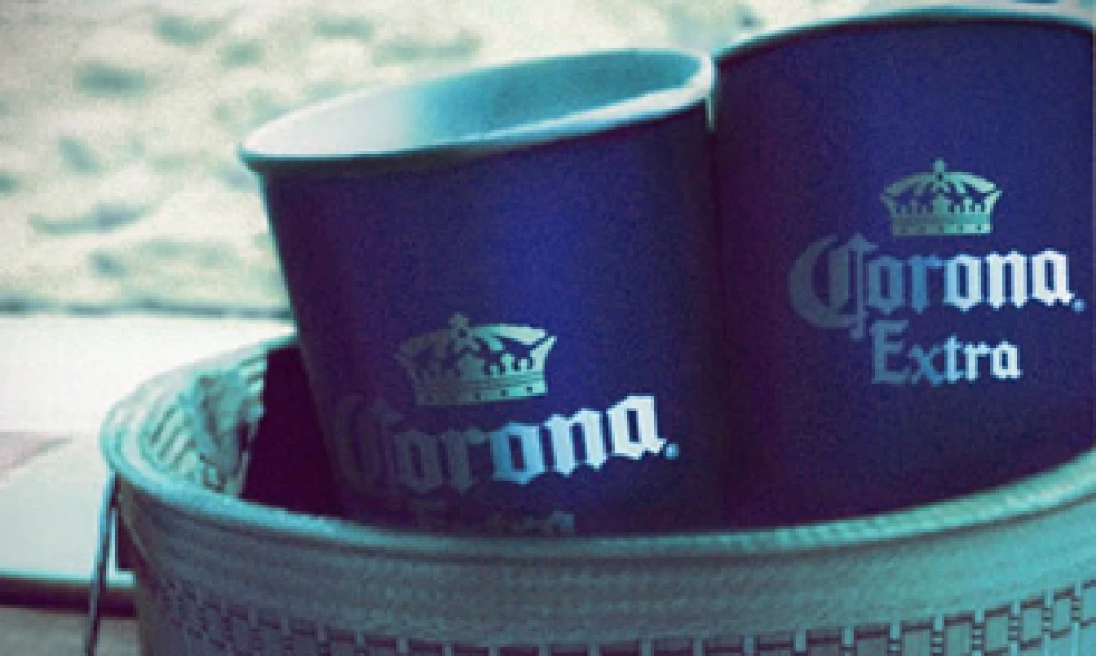 La cerveza corona está presente en 180 países. (Foto: Tomada de Facebook.com/Coronamexico)