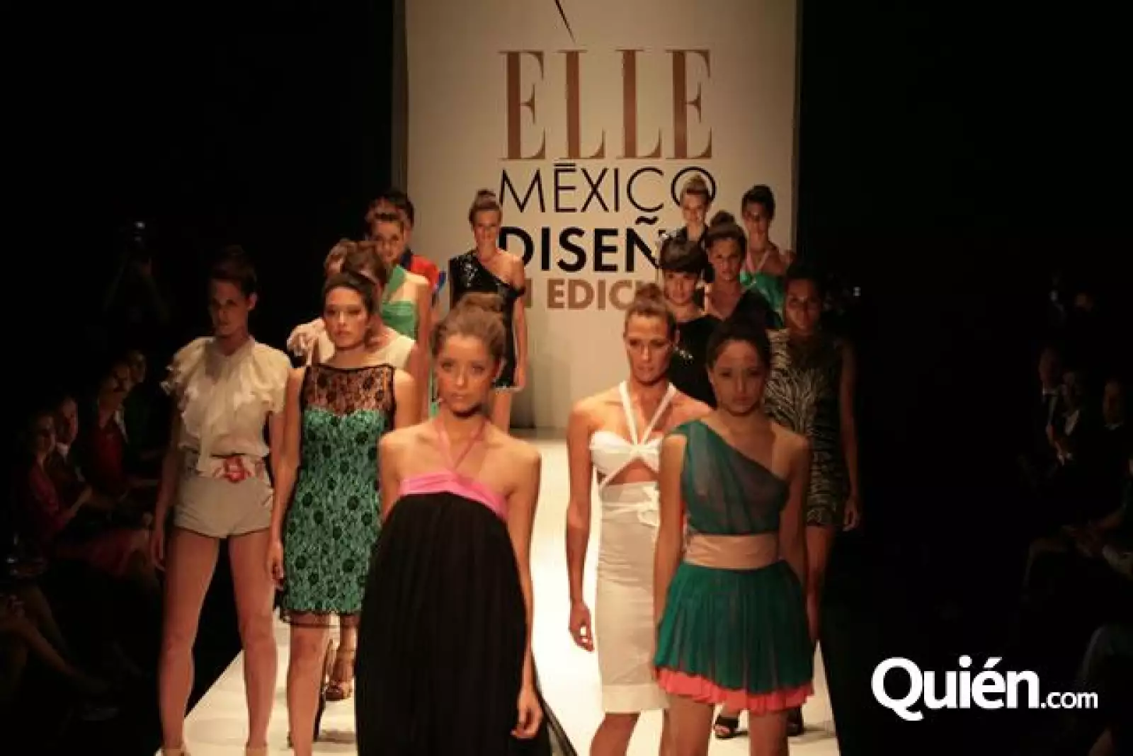Aniversario Elle Mexico
