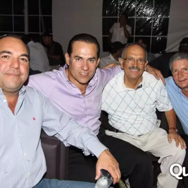 XII Torneo Anual de Golf