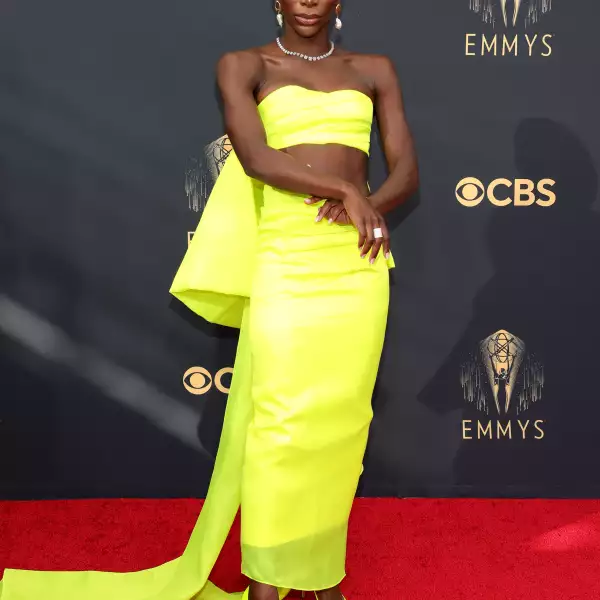 73rd Primetime Emmy Awards - Arrivals