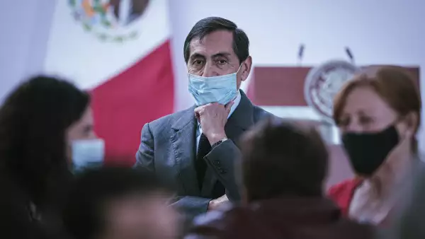 Rogelio Ramírez de la O es el nuevo secretario de Hacienda