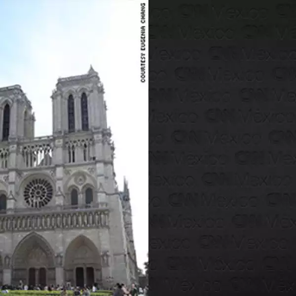 La Ciudad Luz exhibe sus encantos