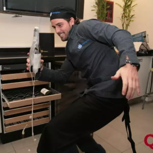 Manelick de la Parra