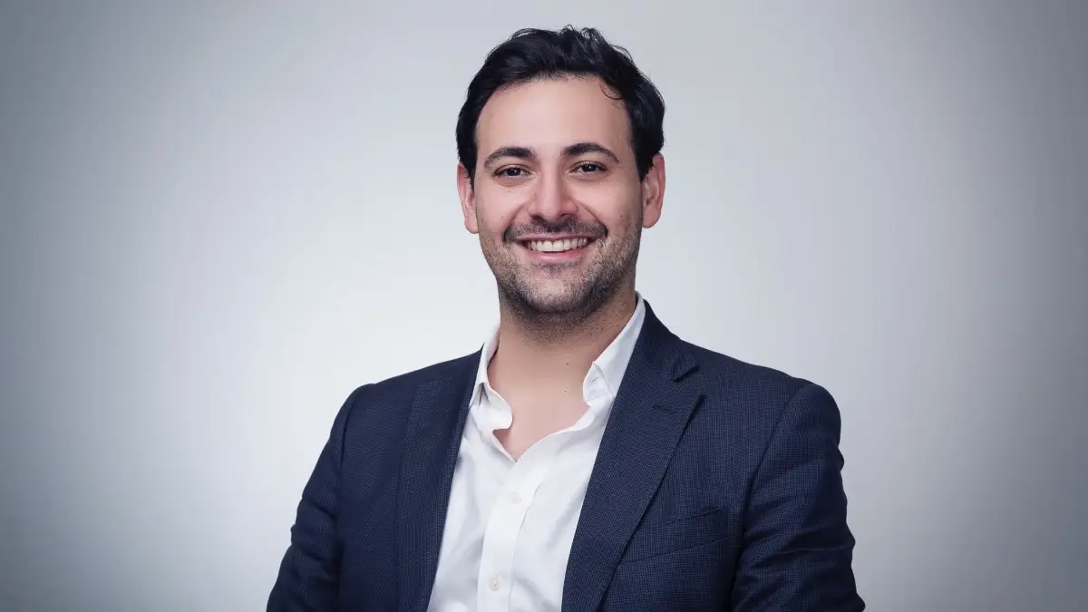 Felipe Vallejo, director de asuntos corporativos de Bitso