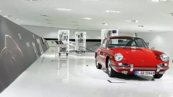 Porsche 911 restaurado 7