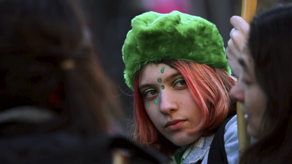 Protestas Aborto