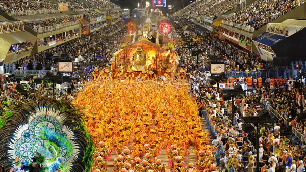 Carnaval de Río de Janeiro