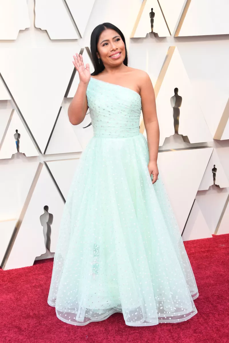 Yalitza Aparicio