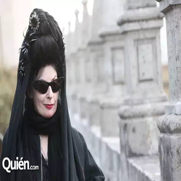 Diane Pernet