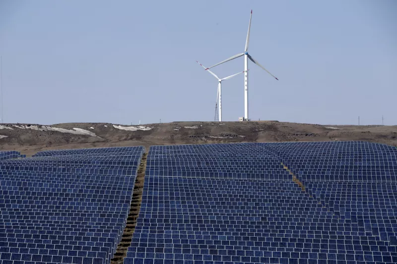 El 25% de la generación eléctrica del país proviene de fuentes limpias, aunque apenas el 0.3% viene de tecnologías fotovoltáicas.