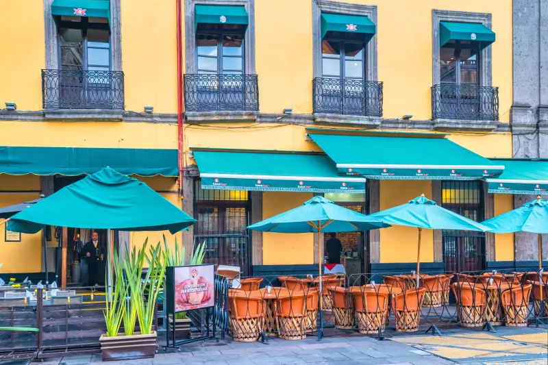 Los locales ceden ante cocinas de autor y galerías: esto cuesta rentar espacios para negocios en CDMX 