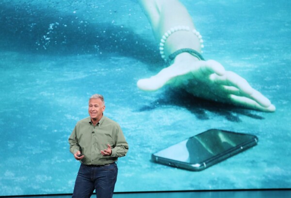 Apple Debuts Latest Products