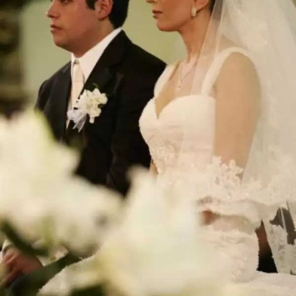 Boda Carolina Chuayffet y Jorge Lira