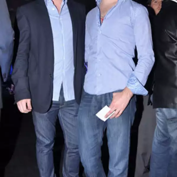 Ricardo Gersati e Ismael Sánchez