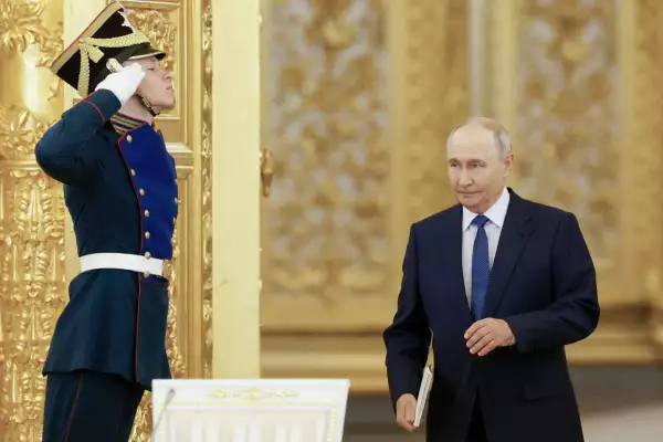 El Kremlin respondió ante un posible encuentro de Vladimir Putin con Kanye West