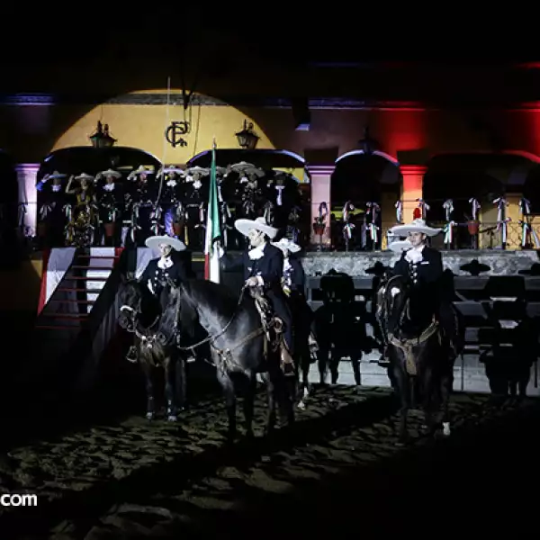 Celebración del 15 de septiembre