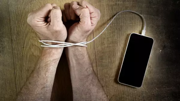 adicción tecnología