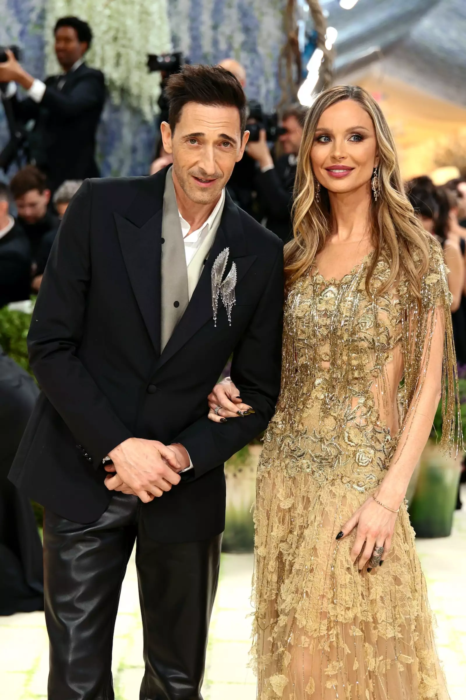 The 2026 Met Gala Celebrating "Costume Art" - Arrivals