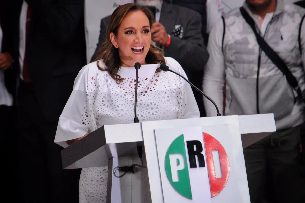 Claudia Ruiz Massieu