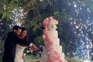 Boda de Yuridia y Matías