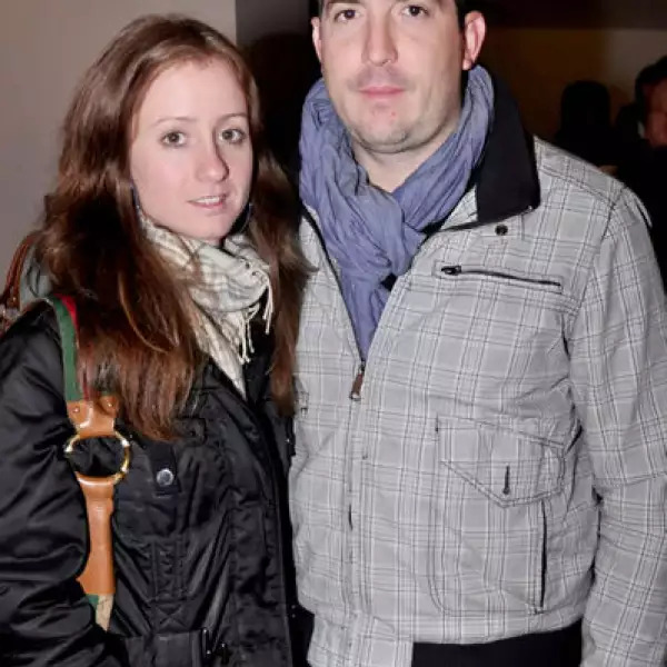Judith Kende y Manuel González