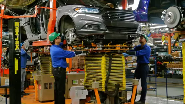 La nueva planta que Ford abrirá en San Luis Potosí detonará inversiones de sus proveedores.